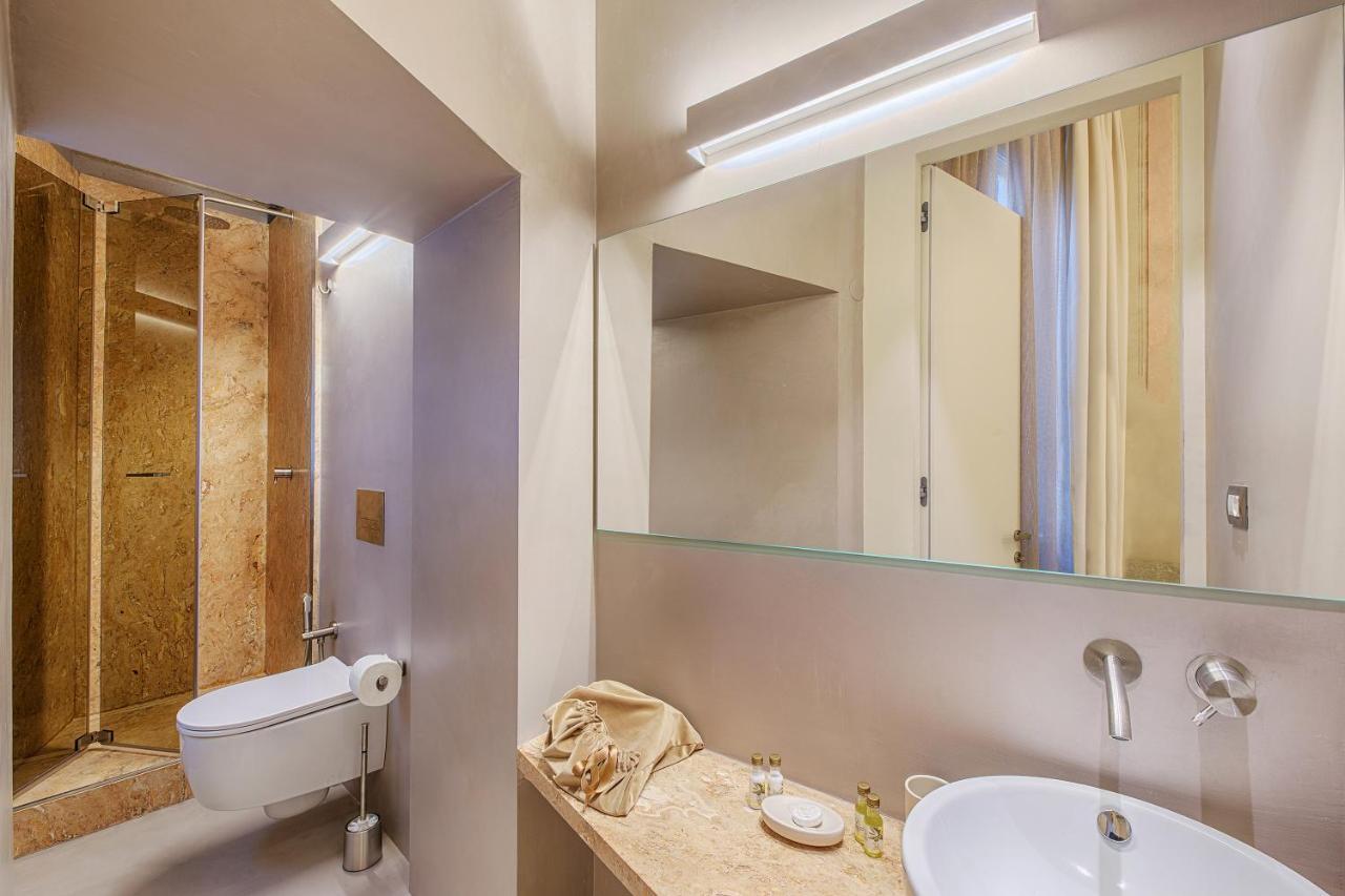 Bed and Breakfast Residenza D'Epoca Le Aquile Siena Exterior foto